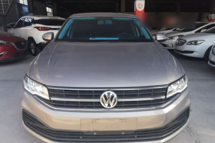 Used Volkswagen Bora 2020 1.5L Manual Fashion Edition Front