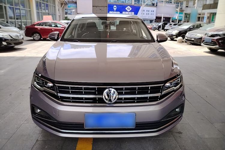 Used Volkswagen Bora 2020 1.5L Automatic Elite Version Front