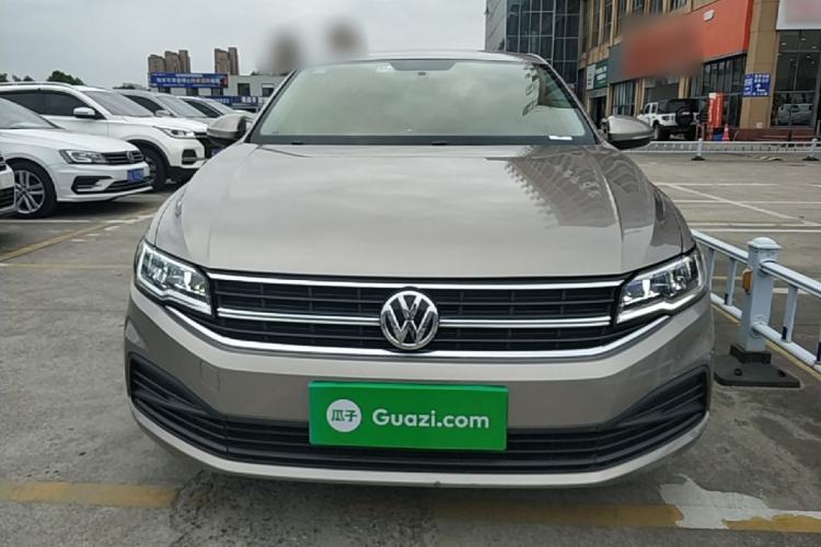 Used Volkswagen Bora 2020 1.5L Automatic Fashion Edition Front