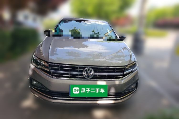 Used Volkswagen Bora 2020 1.5L Automatic Comfort Model Front