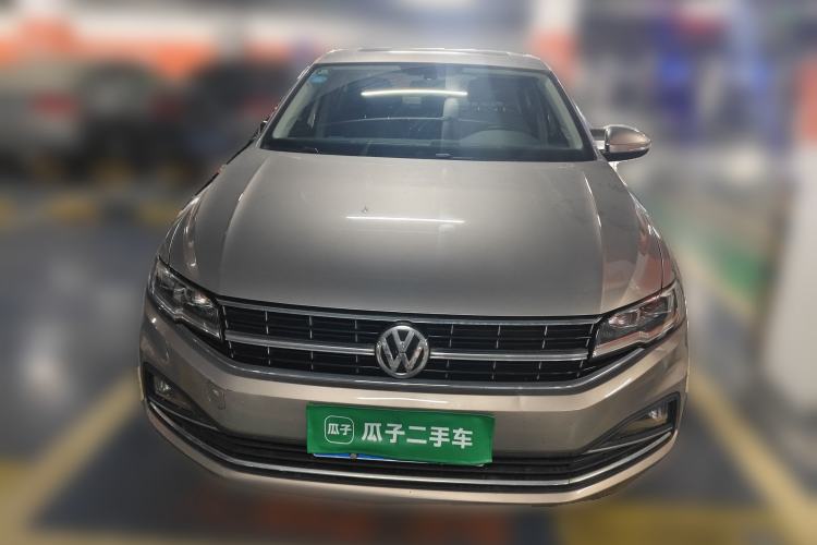 Used Volkswagen Bora 2020 1.5L Automatic Elite Version Front