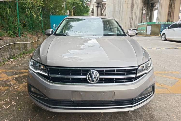 Used Volkswagen Bora 2020 1.5L Automatic Comfort Model Front