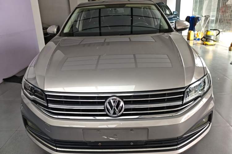 Used Volkswagen Bora 2020 1.5L Automatic Fashion Edition Front