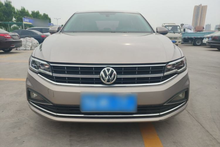 Used Volkswagen Bora 2020 1.5L Automatic Comfort Model Front