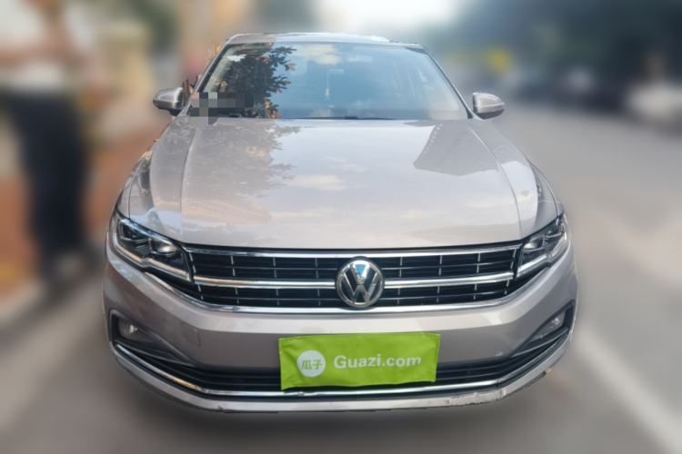Used Volkswagen Bora 2020 1.5L Automatic Elite Version Front