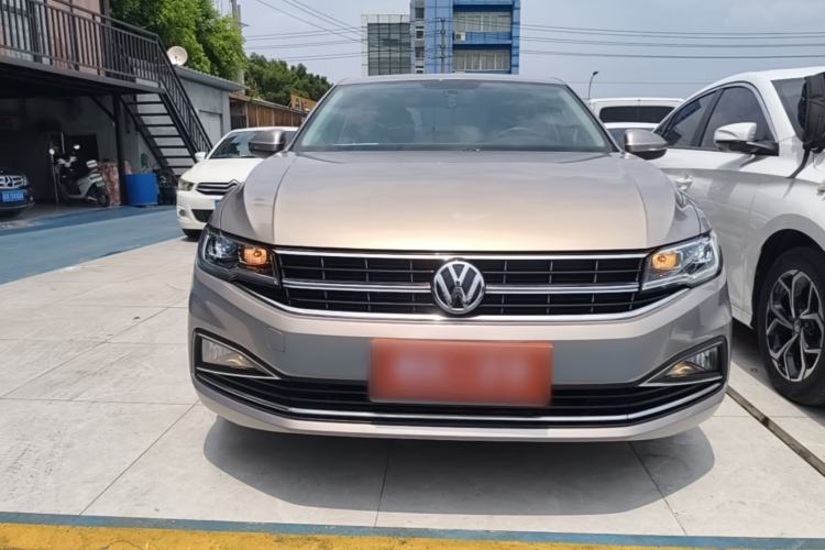 Used Volkswagen Bora 2020 1.5L Automatic Comfort Model Front