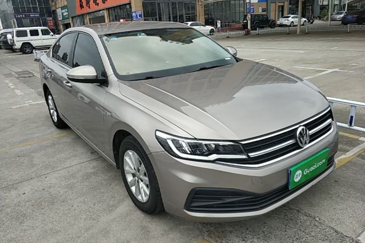 Used Volkswagen Bora 2020 1.5L Automatic Fashion Edition Front Right 45 Deg