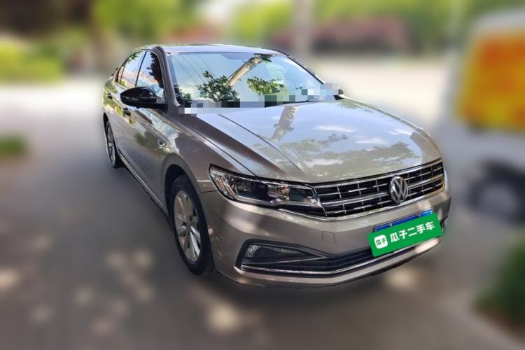 Used Volkswagen Bora 2020 1.5L Automatic Comfort Model Front Right 45 Deg