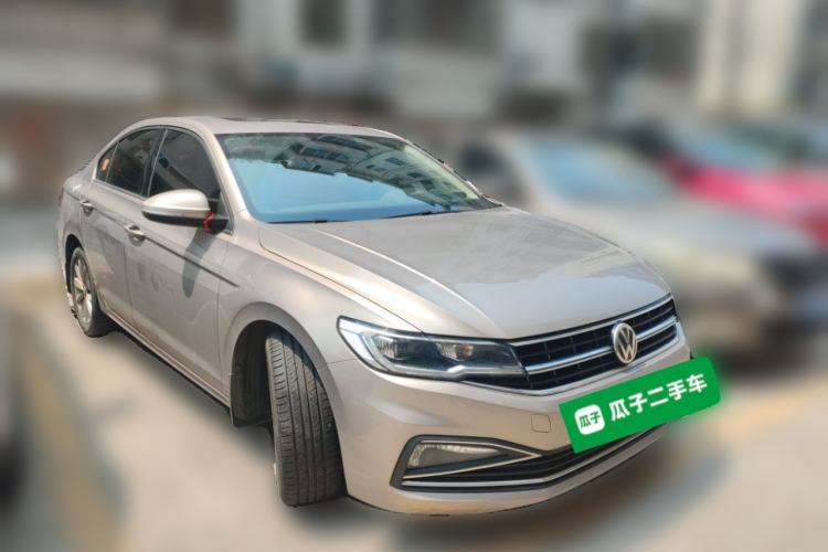 Used Volkswagen Bora 2020 280TSI DSG Elite Edition Front Right 45 Deg