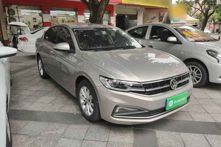 Used Volkswagen Bora 2020 280TSI DSG Elite Edition Front Right 45 Deg