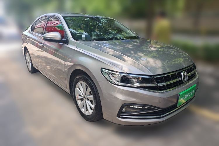 Used Volkswagen Bora 2020 1.5L Automatic Comfort Model Front Right 45 Deg
