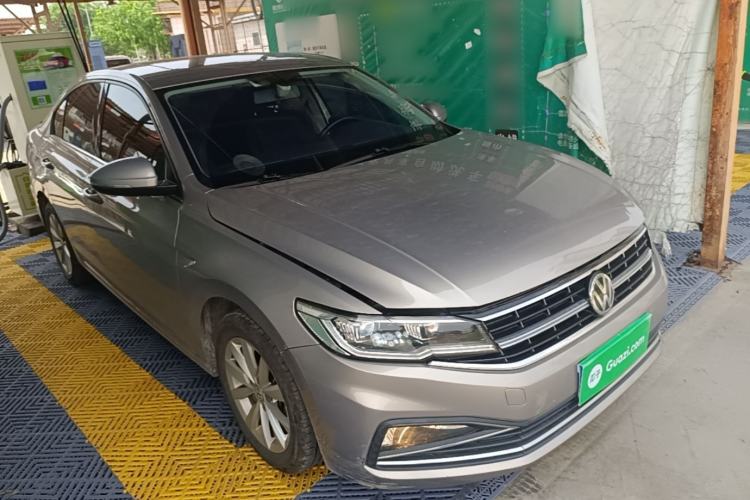 Used Volkswagen Bora 2020 280TSI DSG Elite Edition Front Right 45 Deg