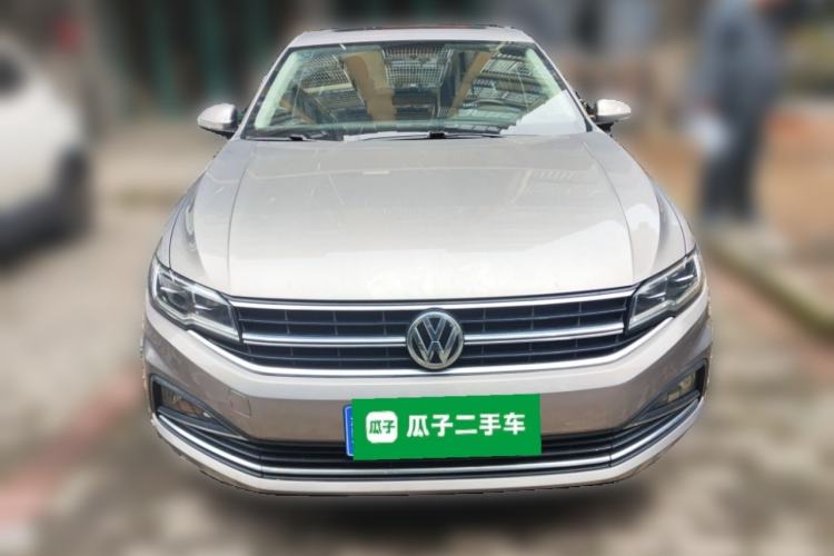 Used Volkswagen Bora 2020 1.5L Automatic Comfort Model Front