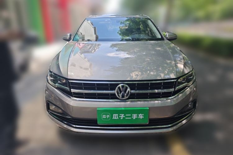 Used Volkswagen Bora 2020 1.5L Automatic Comfort Model Front