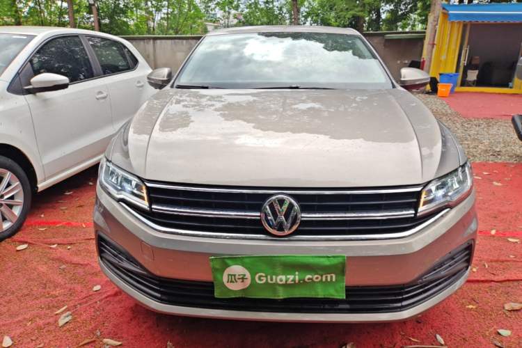 Used Volkswagen Bora 2020 1.5L Automatic Fashion Edition Front