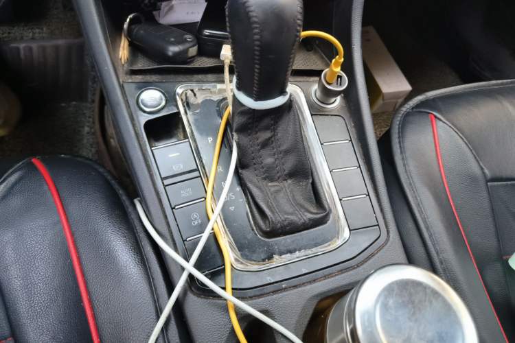 Used Volkswagen Bora 2020 1.5L Automatic Elite Version Gear Lever