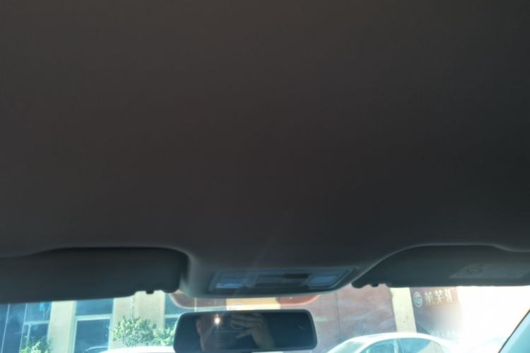 Used Volkswagen Bora 2020 1.5L Manual Fashion Edition Headliner