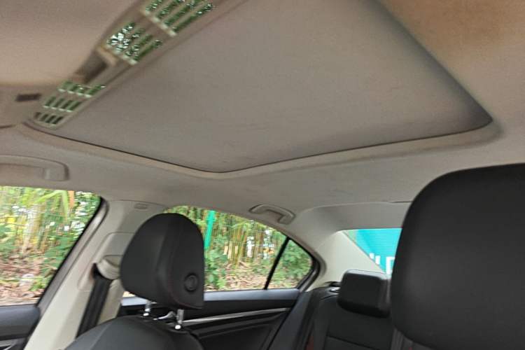 Used Volkswagen Bora 2020 1.5L Automatic Comfort Model Headliner