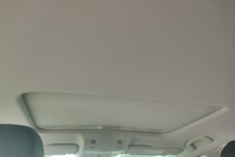 Used Volkswagen Bora 2020 1.5L Automatic Comfort Model Headliner