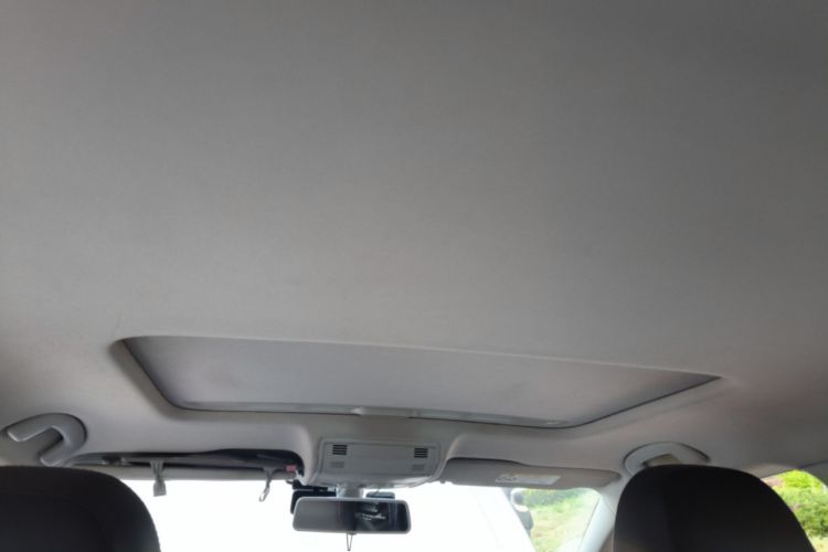 Used Volkswagen Bora 2020 1.5L Automatic Elite Version Headliner