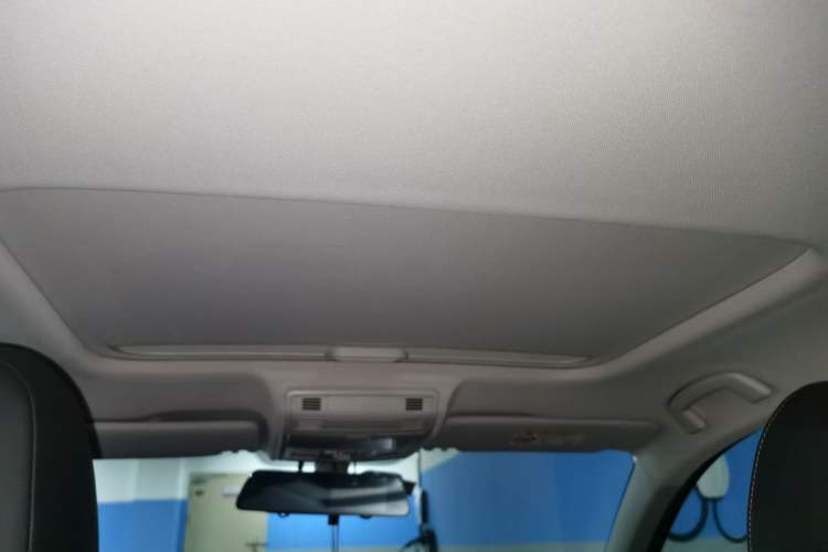 Used Volkswagen Bora 2020 1.5L Automatic Elite Version Headliner