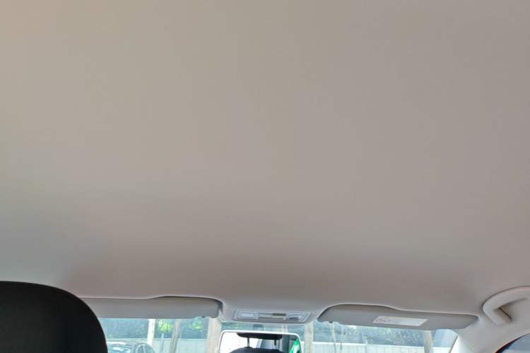 Used Volkswagen Bora 2020 1.5L Automatic Fashion Edition Headliner