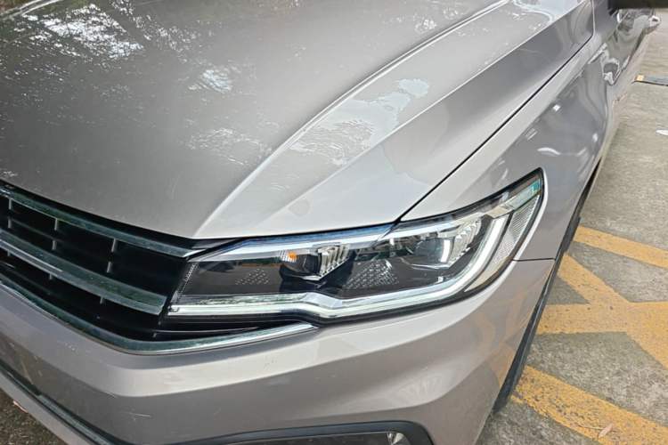 Used Volkswagen Bora 2020 1.5L Automatic Comfort Model Left Front Headlight