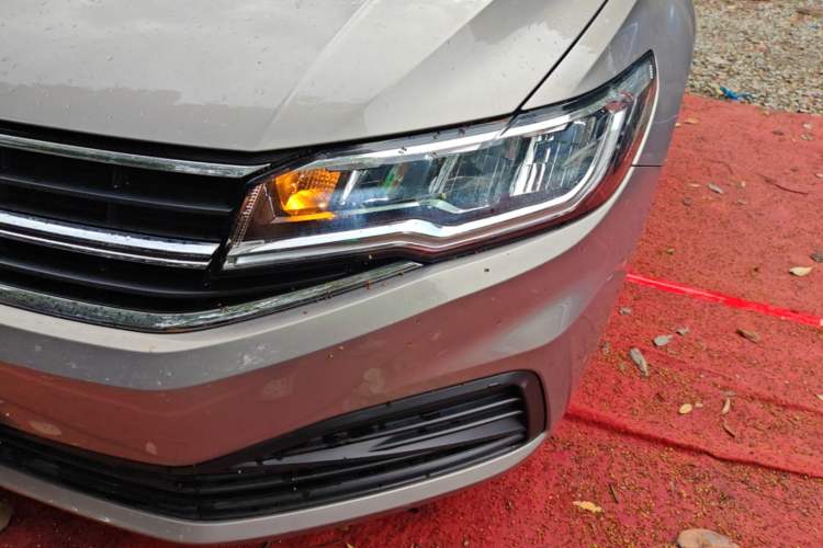 Used Volkswagen Bora 2020 1.5L Automatic Fashion Edition Left Front Headlight