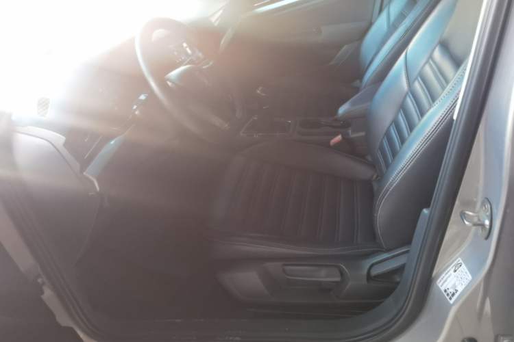 Used Volkswagen Bora 2020 1.5L Manual Fashion Edition Left Front Seat
