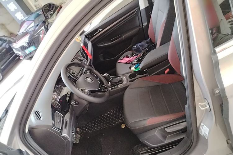 Used Volkswagen Bora 2020 1.5L Automatic Elite Version Left Front Seat
