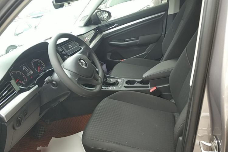 Used Volkswagen Bora 2020 1.5L Automatic Fashion Edition Left Front Seat