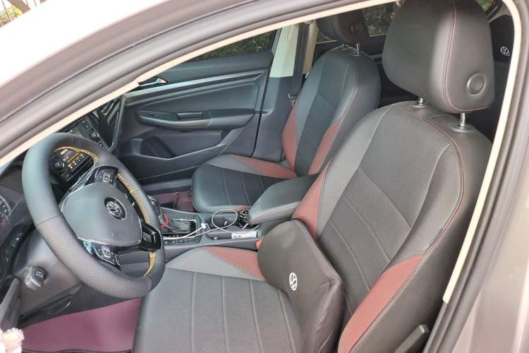 Used Volkswagen Bora 2020 1.5L Automatic Comfort Model Left Front Seat