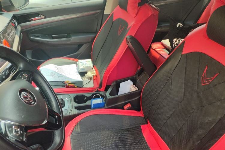 Used Volkswagen Bora 2020 280TSI DSG Elite Edition Left Front Seat