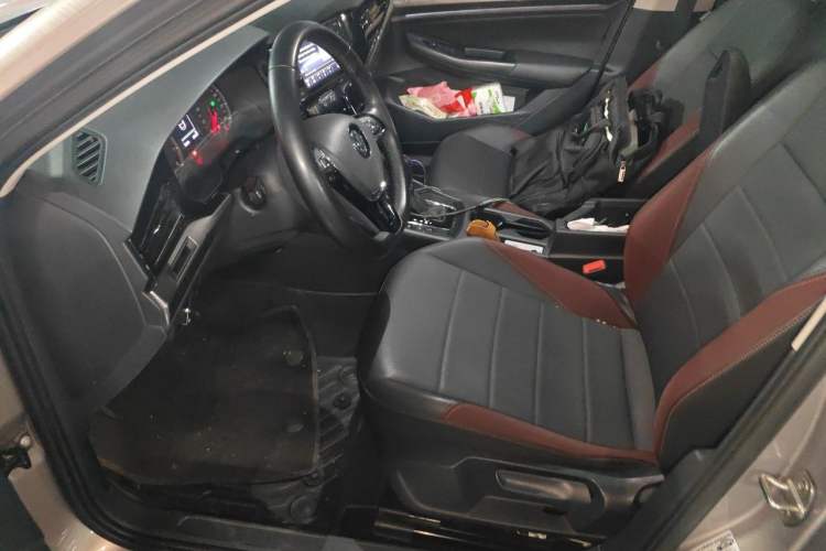 Used Volkswagen Bora 2020 1.5L Automatic Elite Version Left Front Seat