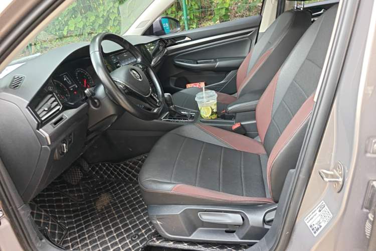 Used Volkswagen Bora 2020 1.5L Automatic Comfort Model Left Front Seat