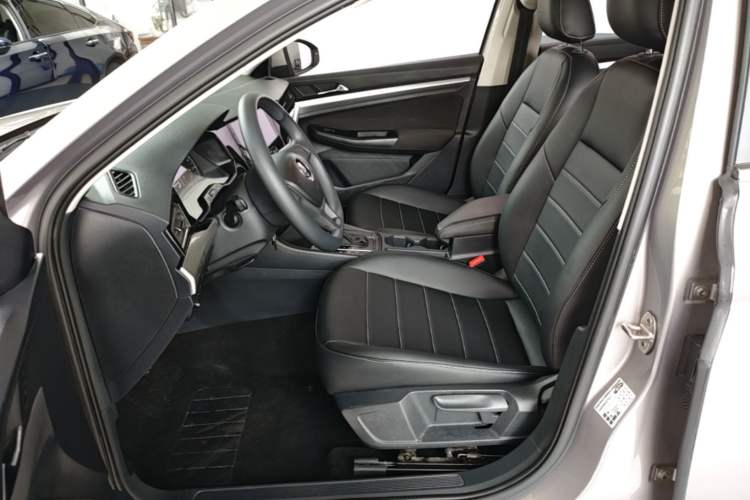 Used Volkswagen Bora 2020 1.5L Automatic Fashion Edition Left Front Seat