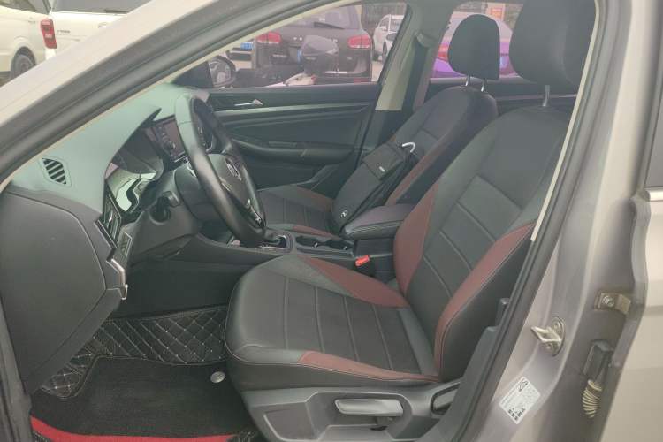 Used Volkswagen Bora 2020 1.5L Automatic Comfort Model Left Front Seat