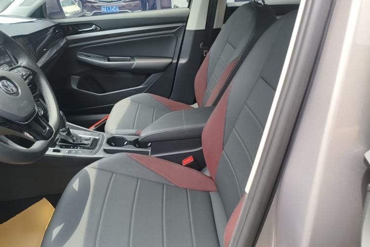 Used Volkswagen Bora 2020 1.5L Automatic Comfort Model Left Front Seat