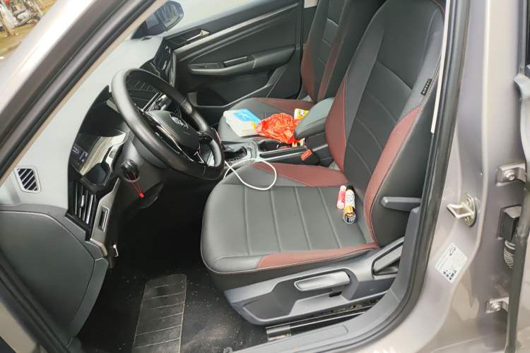 Used Volkswagen Bora 2020 1.5L Automatic Comfort Model Left Front Seat