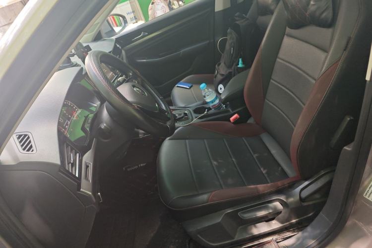 Used Volkswagen Bora 2020 1.5L Automatic Comfort Model Left Front Seat