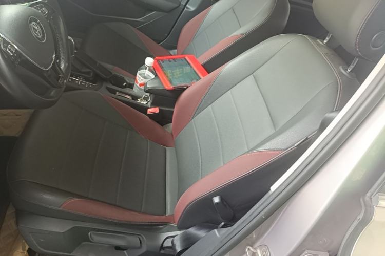 Used Volkswagen Bora 2020 280TSI DSG Elite Edition Left Front Seat