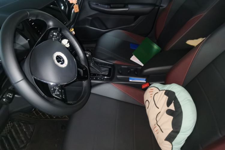 Used Volkswagen Bora 2020 1.5L Automatic Elite Version Left Front Seat