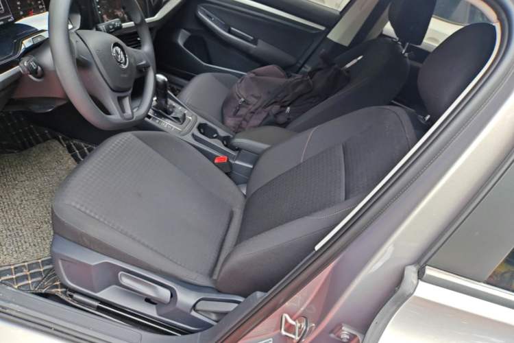 Used Volkswagen Bora 2020 1.5L Automatic Fashion Edition Left Front Seat