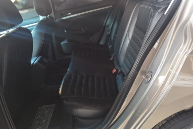 Used Volkswagen Bora 2020 1.5L Manual Fashion Edition Left Rear Seat