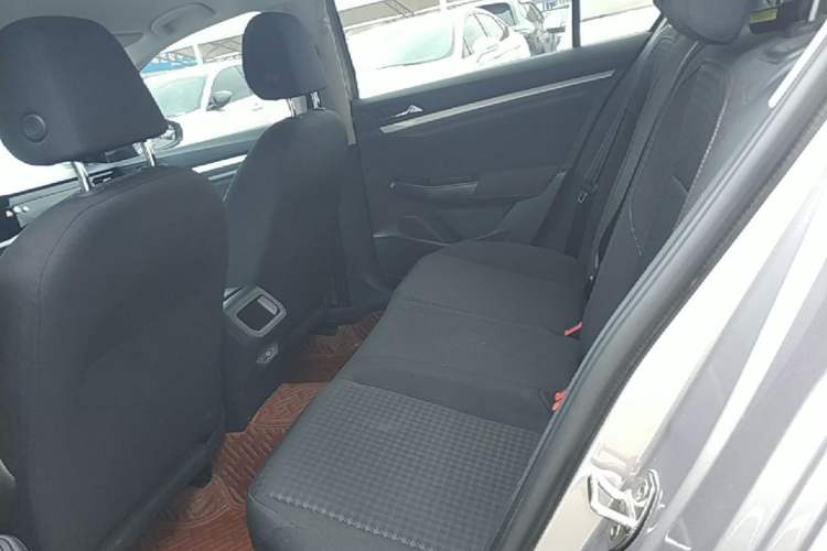 Used Volkswagen Bora 2020 1.5L Automatic Fashion Edition Left Rear Seat