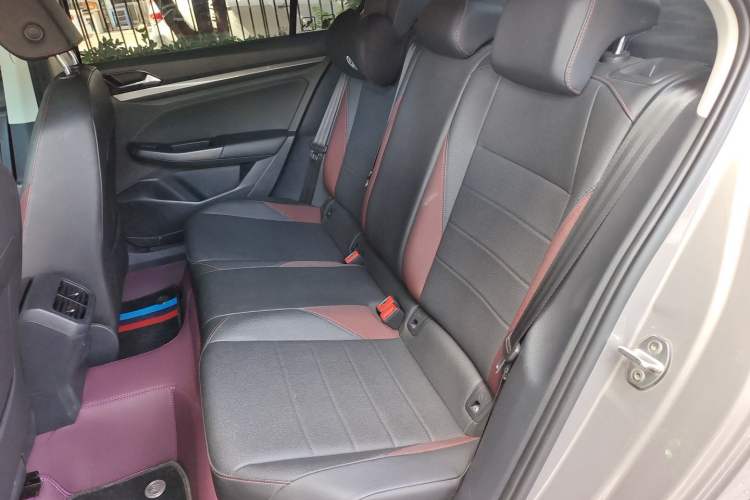 Used Volkswagen Bora 2020 1.5L Automatic Comfort Model Left Rear Seat