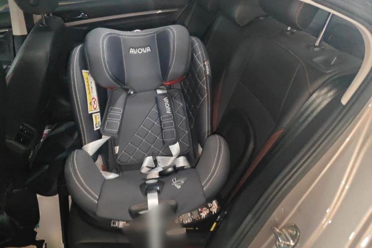 Used Volkswagen Bora 2020 1.5L Automatic Elite Version Left Rear Seat