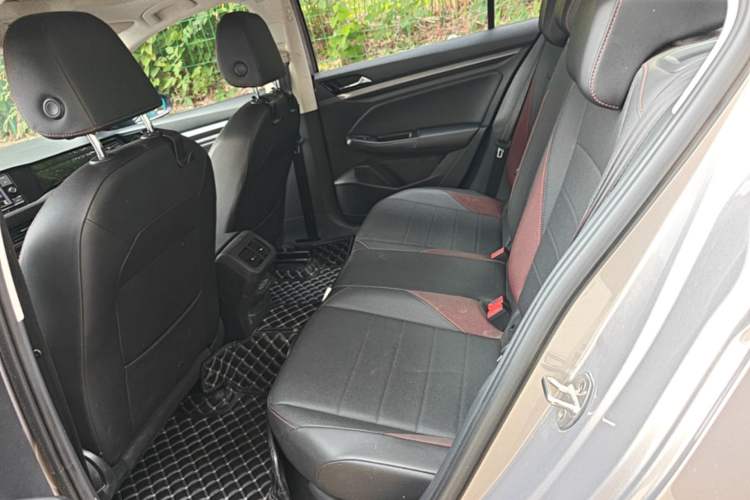 Used Volkswagen Bora 2020 1.5L Automatic Comfort Model Left Rear Seat