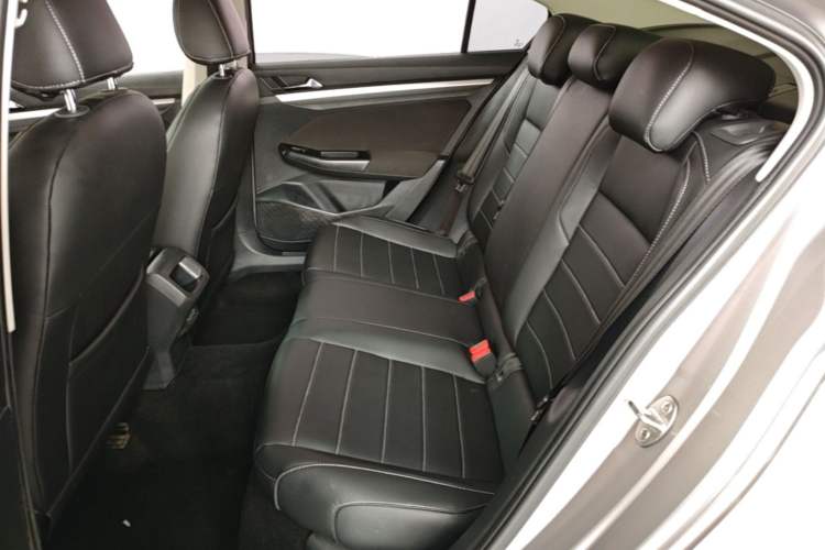 Used Volkswagen Bora 2020 1.5L Automatic Fashion Edition Left Rear Seat
