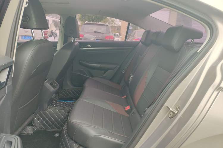 Used Volkswagen Bora 2020 1.5L Automatic Comfort Model Left Rear Seat